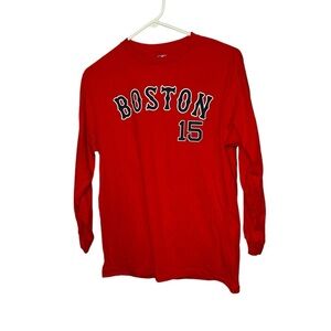 Boston Red Sox Dustin Pedroia Shirt
